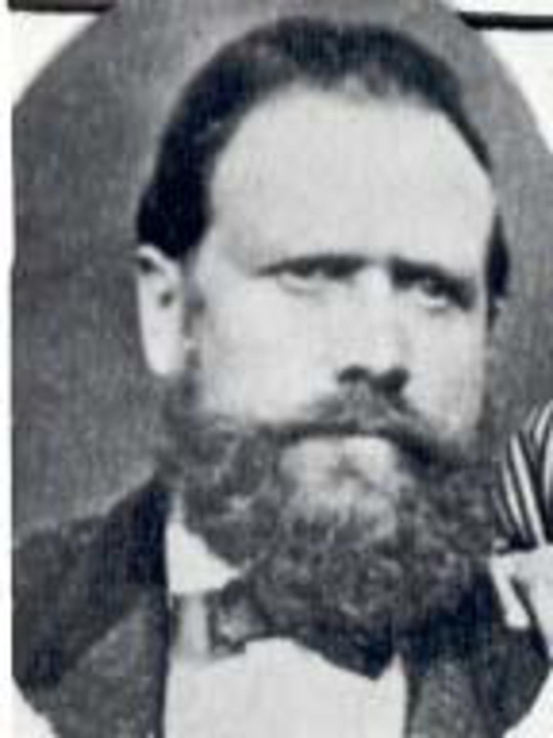 John Baird (1827 - 1907) Profile